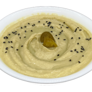 Jalapeno Hummus